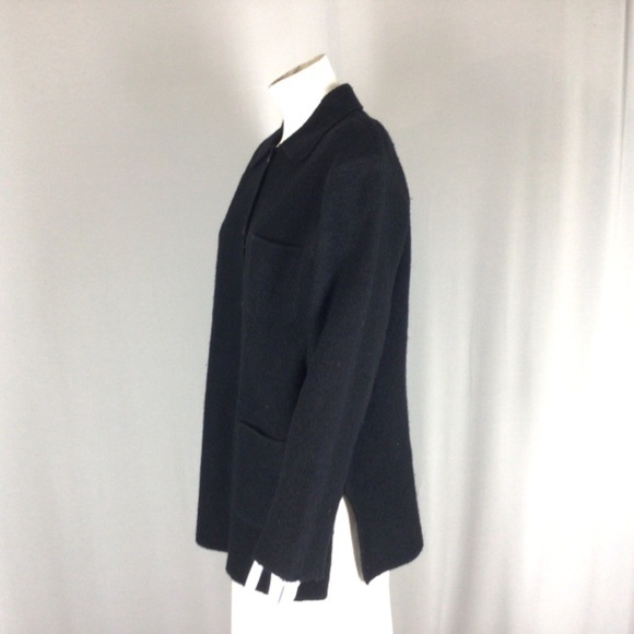 Vintage Shacket boiled wool - Picture 5 of 6